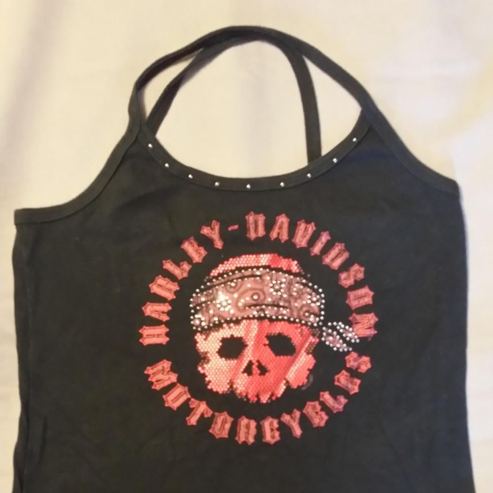 HD Tank Top
